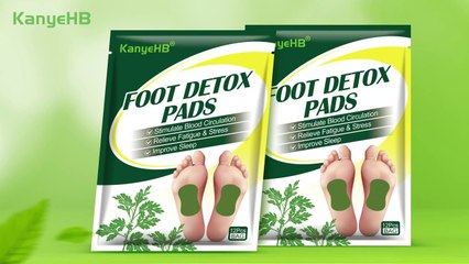 Foot Detox Pad