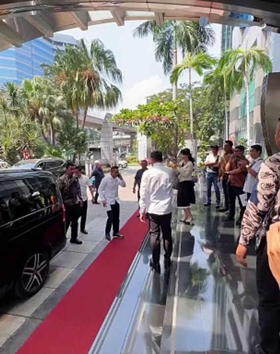 Raffi Ahmad Resmi Jadi Waketum Kadin Optimis Majukan Pariwisata dan Ekonomi Kreatif