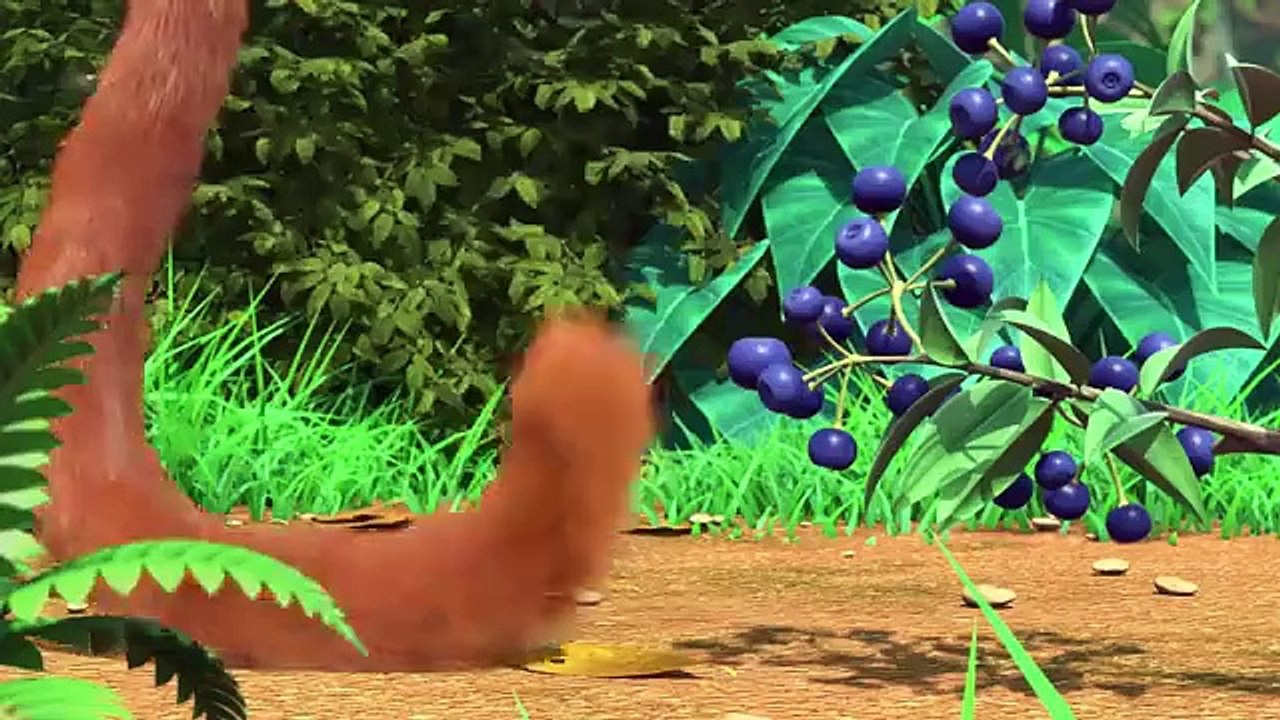 Munki's Trunk – Munki and Trunk Season 5 #13