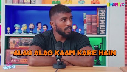 75 HARD DAY CHALLENGE - @Ankitbaiyanpuria - Desi Diet & Workout - Bharti TV - LOL PODCAST EP - 3