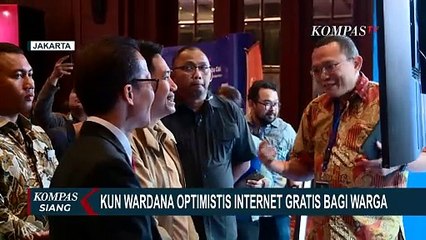 Optimistis, Kun Wardana Sebut Internet Gratis Setiap Rumah di Jakarta: Baby Boomers juga Perlu!