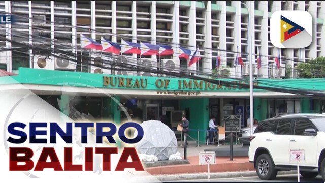 Nasa 30-K dayuhang POGO workers, hindi pa nakakapag-downgrade ng Visa ayon sa B.I.