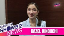 Kapuso Showbiz News: Kazel Kinouchi, maraming mami-miss sa ‘Abot-Kamay Na Pangarap’