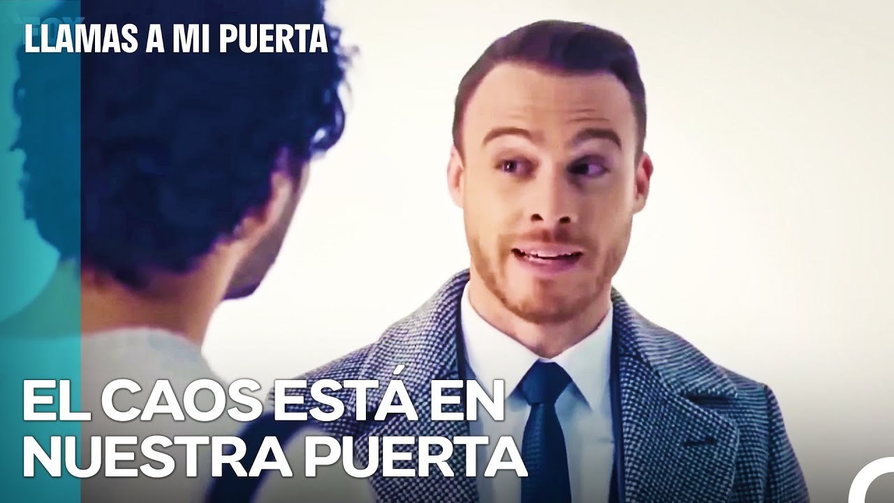 Celoso Serkan Bolat Está En Su Modo Otra Vez - Dramas Turcos Pasionales