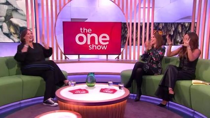 Miranda Hart confirms surprise marriage at 51: ‘Someone put a ring on it’