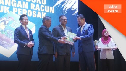 Kerajaan tangani isu kekurangan beras putih tempatan