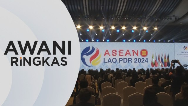 AWANI Ringkas: PM ingatkan ASEAN supaya kekal bersatu