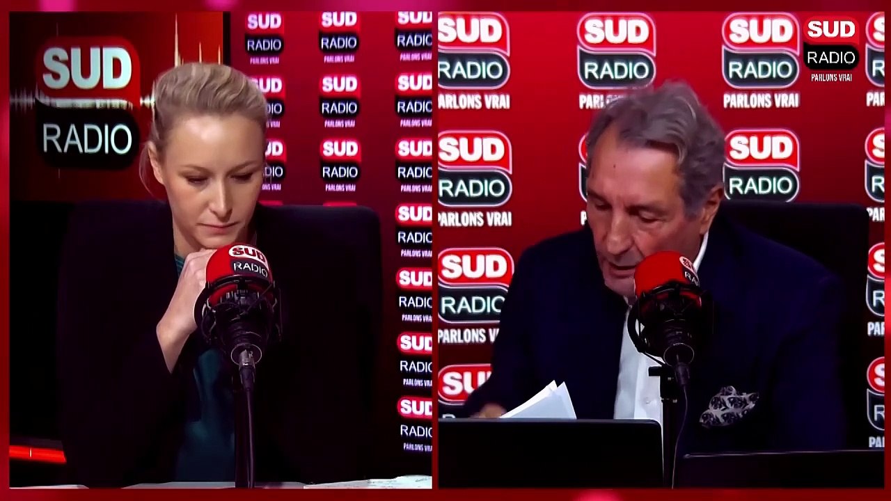 Marion Maréchal : "Si Donald Trump, ce serait une aubaine pour les États-Unis et l'Europe"