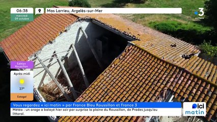 09/10/2024 - ICI Matin France Bleu Roussillon en vidéo