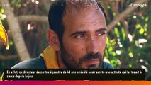 EXCLU Après Koh-Lanta, Fabrice a stoppé net une activité qui lui tenait à coeur... Il raconte et s'explique