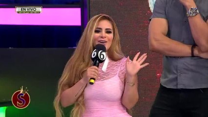 Ludivinita confiesa que por amor a regalado carros de lujo