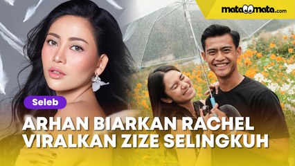 Pratama Arhan Diduga Sengaja Biarkan Rachel Vennya Viralkan Perselingkuhan Azizah Salsha: sebagai Suami Aku Sudah..