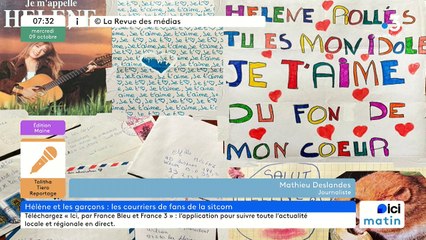 09/10/2024 - ICI Matin France Bleu Maine en vidéo