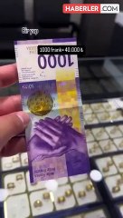 Türk Lirası'ndaki değer kaybının özeti! Tek banknot karşılığında 4 deste para aldı