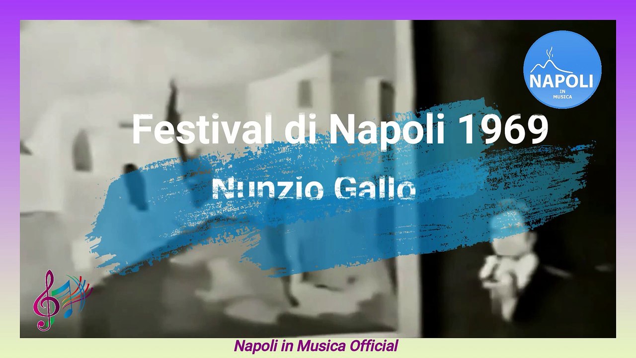 Nunzio Gallo - Na rosa mille rose