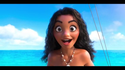 Vaiana 2 - Spot (Deutsch) HD