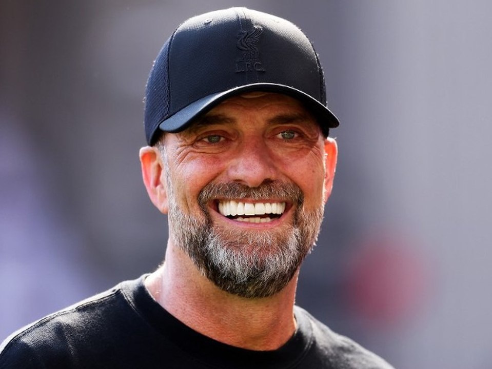 Hammer! Jürgen Klopp wird Fußball-Chef bei Red Bull