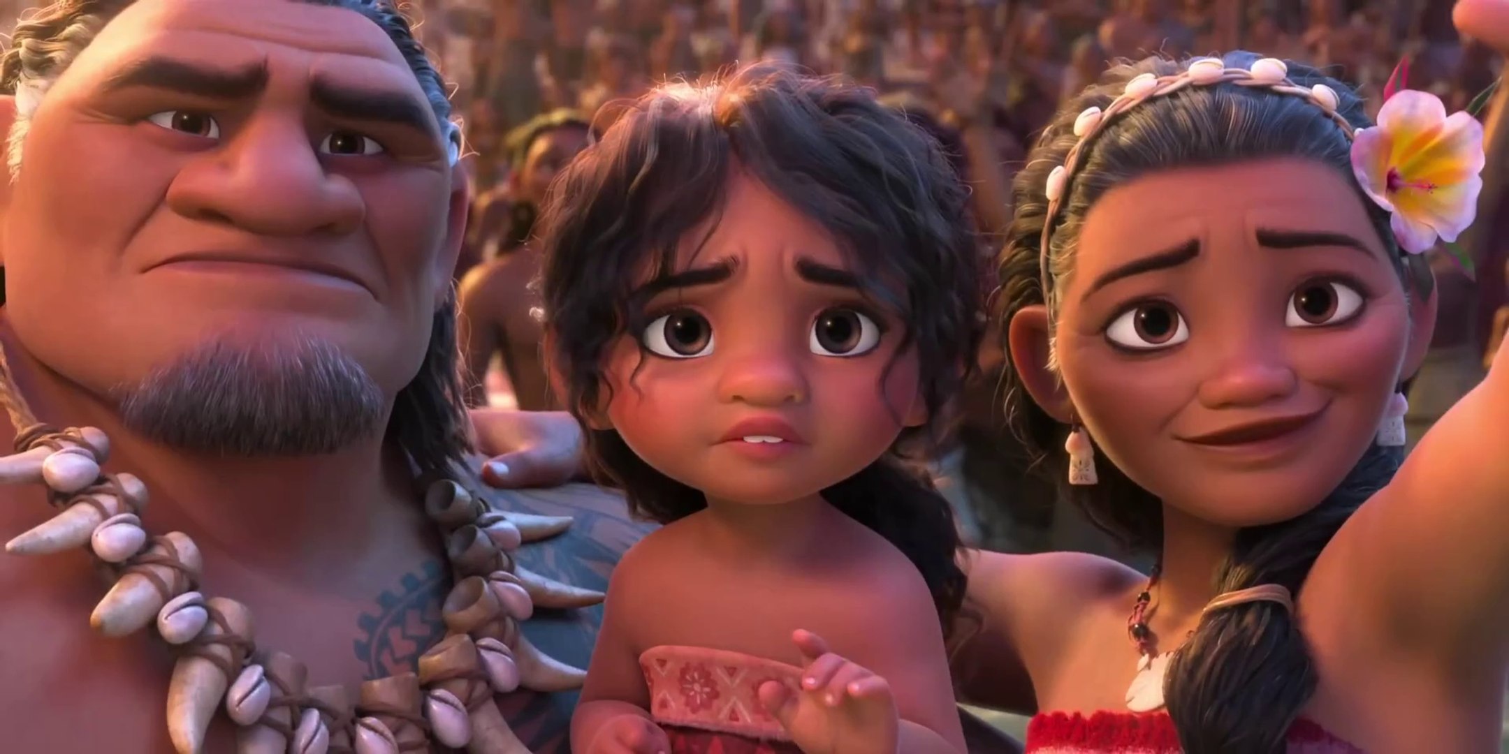 Moana 2 Special Look English HD