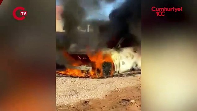 Togg T10X şarj halindeyken alev aldı: Şirketten ilk açıklama!