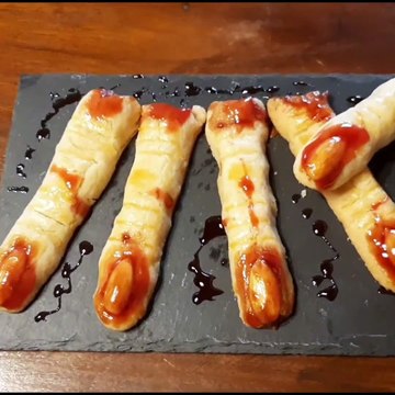 Dita di strega, la ricetta originale per un Halloween gustoso!