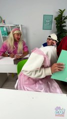 Batman Saves Spiderman From Classmates