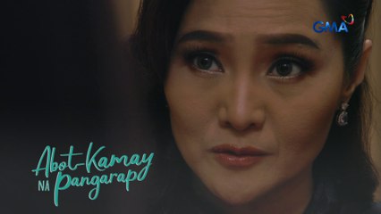 Abot Kamay Na Pangarap: Ano nga ba ang sikreto ni Nushi laban kay Morgana? (Episode 650)