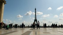 FRANCE TOURISTS BEST PLACE IN TOWER