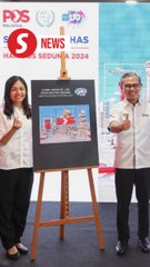 World Post Day: Pos Malaysia releases special-edition stamps