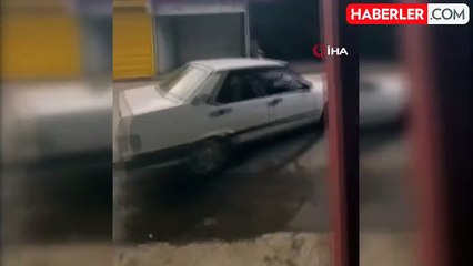 Drift Atan Sürücüye 33 Bin Lira Ceza