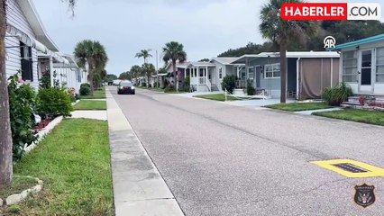 Son 100 yılın en büyük kasırgası Milton geliyor, halk bölgeyi terk etmeye başladı