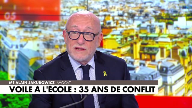 30 ans de conflit autour du voile à l'école, une enseignante giflée à Tourcoing : L’Heure des Pros du 09/10/2024