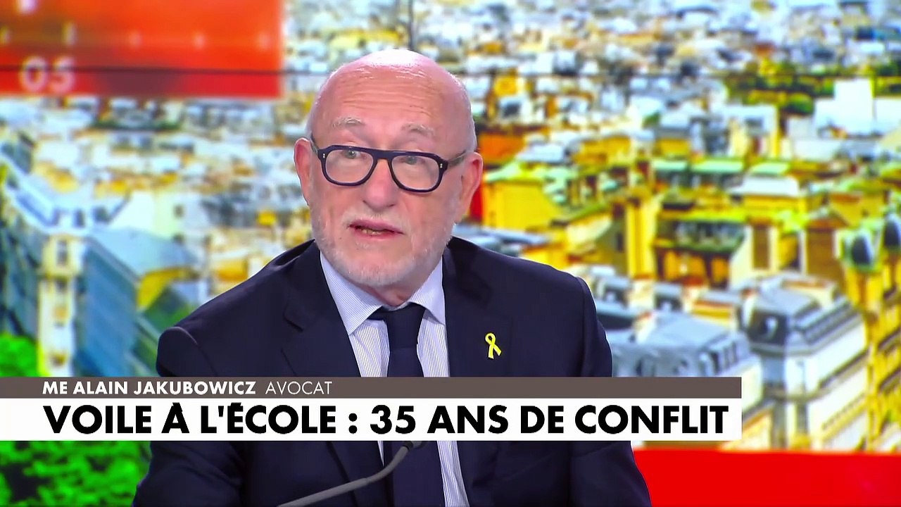 30 ans de conflit autour du voile à l'école, une enseignante giflée à Tourcoing : L’Heure des Pros du 09/10/2024
