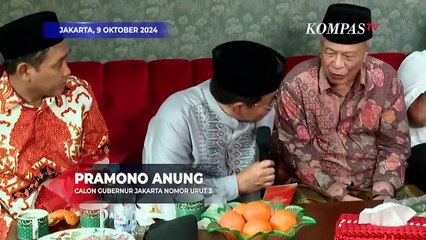 Curhat Kiai ke Pramono-Rano soal Gaji Guru Madrasah: Ada yang Gajinya Rp1,5 Juta, Aduh!