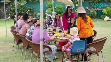 Shehzadi House Episode 4 [ENG CC] Nawal Saeed - Omer Shahzad - 3rd October 2024 - Green TV