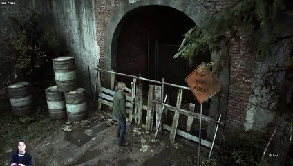 (PC) Silent Hill 2 Remake - 01 - Dif. Standard / Puz. Standard