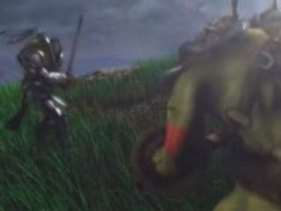 warcraft3 trailer 1
