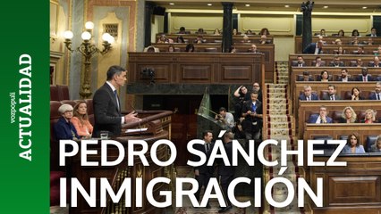 Sánchez: "Quieren que la Armada deje de auxiliar náufragos y se dedique a hundirlos"