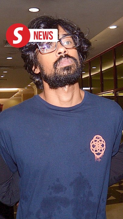 Yusoff Rawther charged with possessing two fake firearms