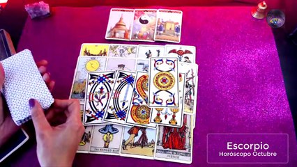 ESCORPIO♏✨NUEVOS Inicios, LOGROS y MEJORAS!! ⚡HORÓSCOPO OCTUBRE 2024 #Escorpio #Tarot