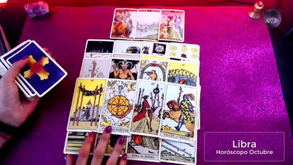 LIBRA♎✨NUEVOS Inicios, LOGROS y MEJORAS!! ⚡HORÓSCOPO OCTUBRE 2024 #Libra #Tarot