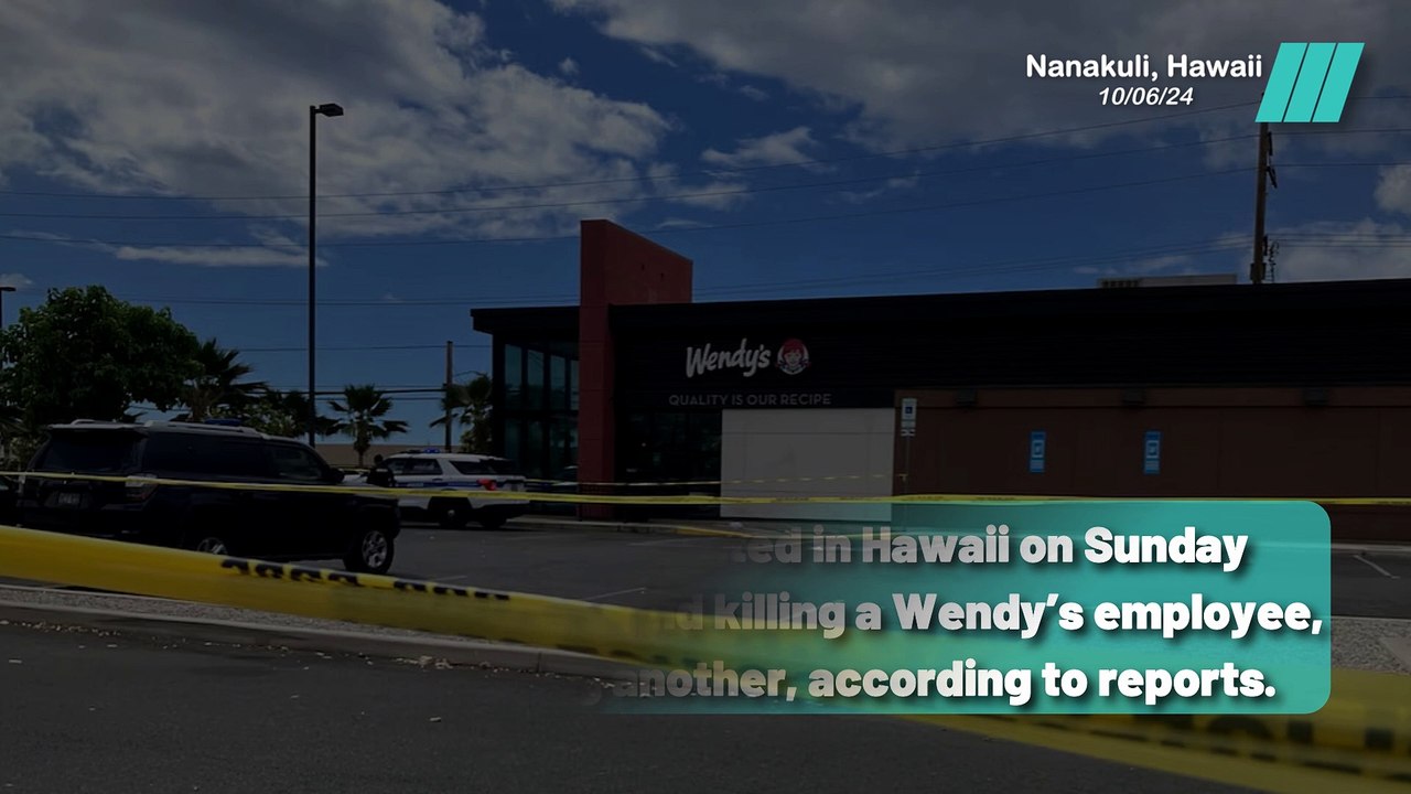 60 Year Old Man Arrested After Wendy's Stabbing
