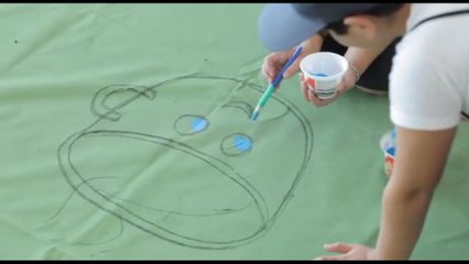 Caffè del Birbantello: disegni per i bambini in contesti difficili