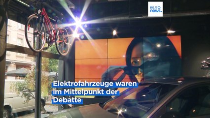 Europäische Automobilindustrie: Europaabgeordnete debattieren über Krise