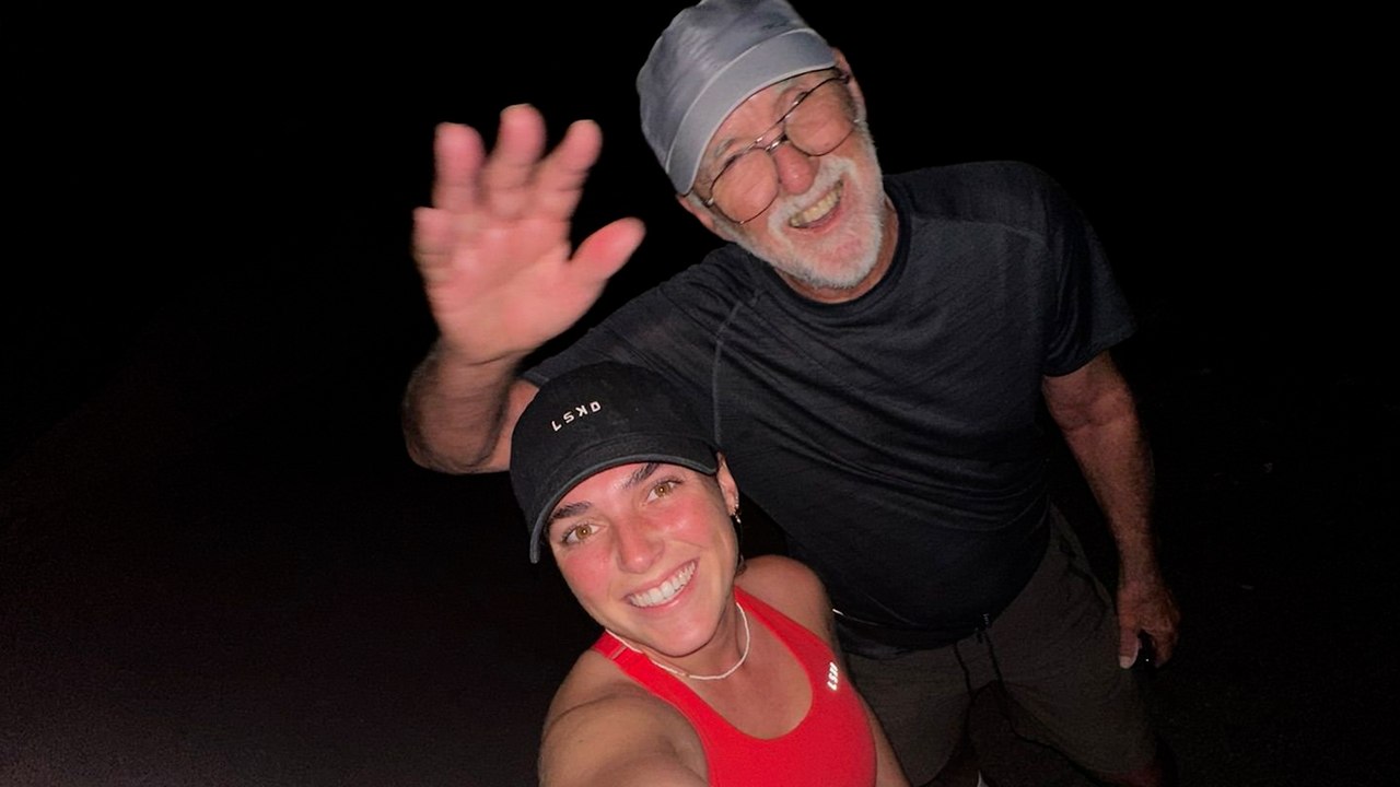 "My 73-year-old housemate is 51 years older than me - we do everything together"