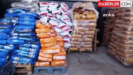 Esenyurt'ta Miniklerden Sokak Hayvanlarına Destek: Turşu Satışından 1,5 Ton Mama!