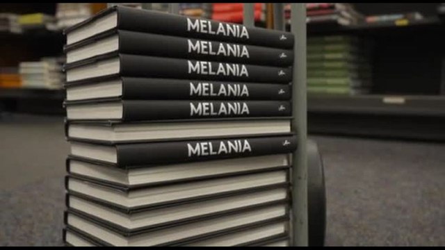 Usa, nelle librerie arriva il libro di memorie di Melania Trump