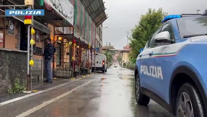 Tavernola, nel bar si vende cocaina: stop per 20 giorni