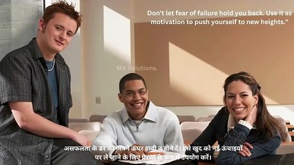Motivation Video - Embracing the Mindset of Succes