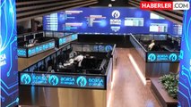 Borsa İstanbul'da BIST 100 Endeksi Açılışı Düşüşle Gerçekleştirdi