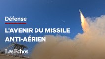 Les images impressionnantes du test du futur missile anti-aérien français